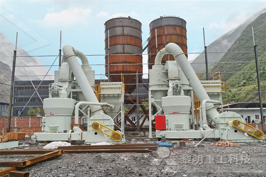 ore ore crushing and processing equipment